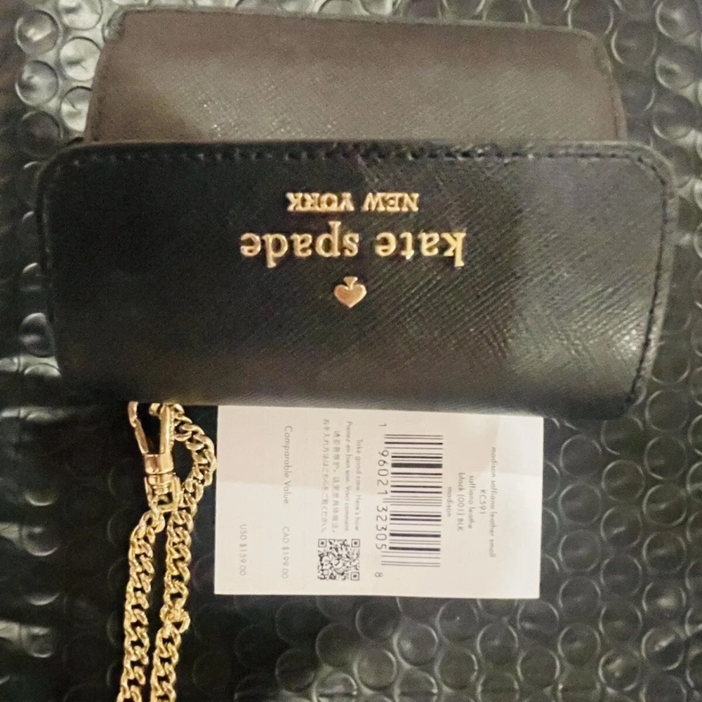 Kate spade wallet